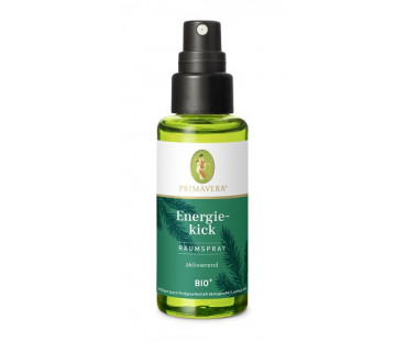 Primavera Raumspray Energiekick 50ml bio